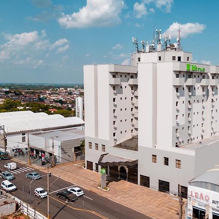 Ibis Styles Presidente Prudente Portal D'Oeste Eksteriør billede