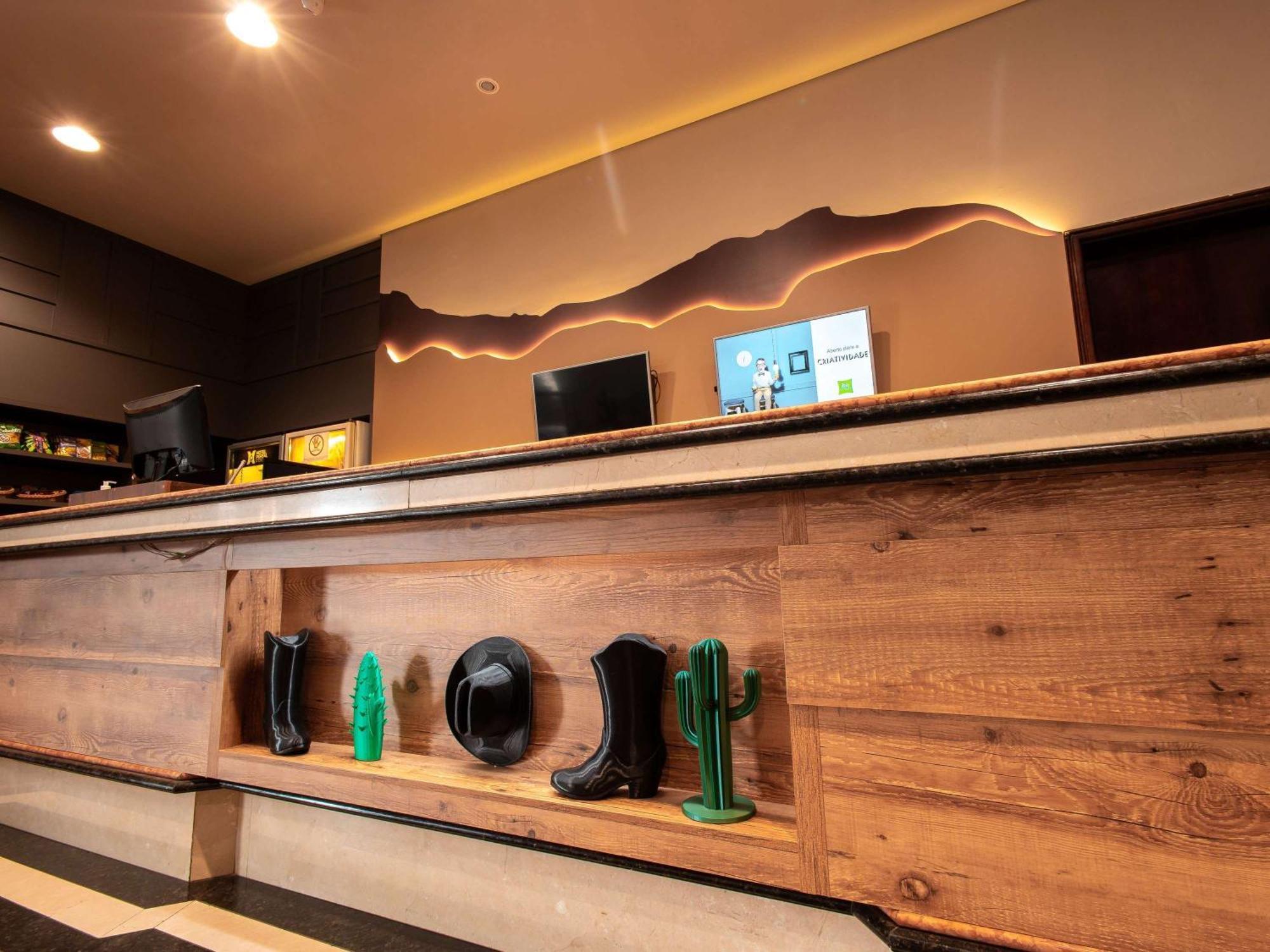 Ibis Styles Presidente Prudente Portal D'Oeste Eksteriør billede