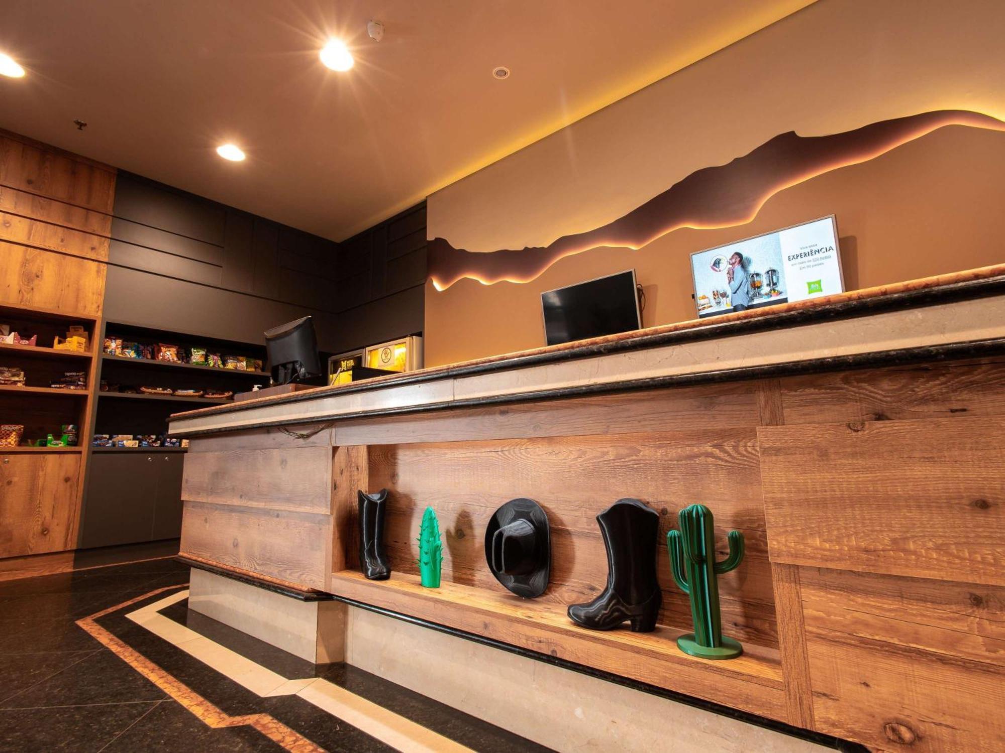 Ibis Styles Presidente Prudente Portal D'Oeste Eksteriør billede