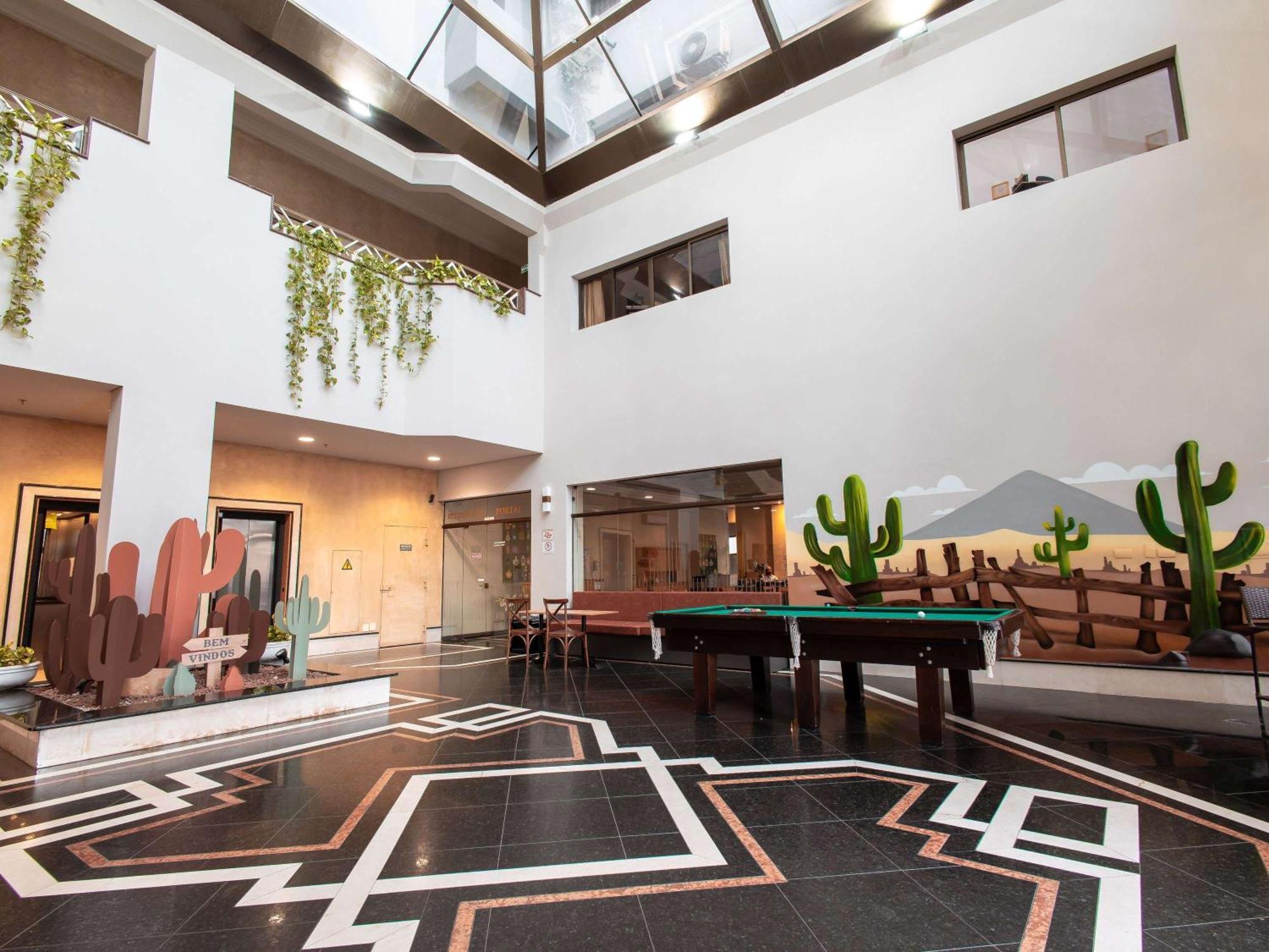 Ibis Styles Presidente Prudente Portal D'Oeste Eksteriør billede