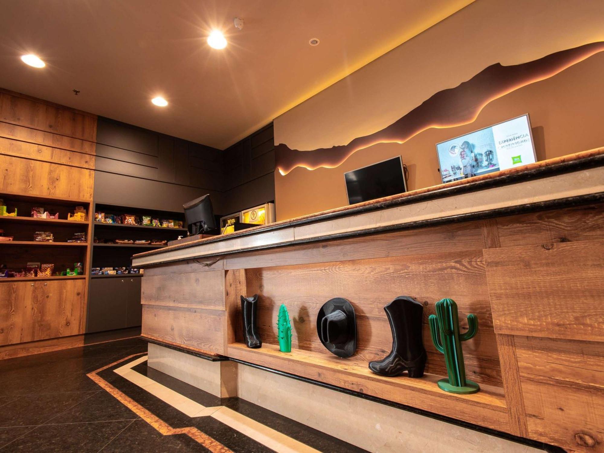 Ibis Styles Presidente Prudente Portal D'Oeste Eksteriør billede