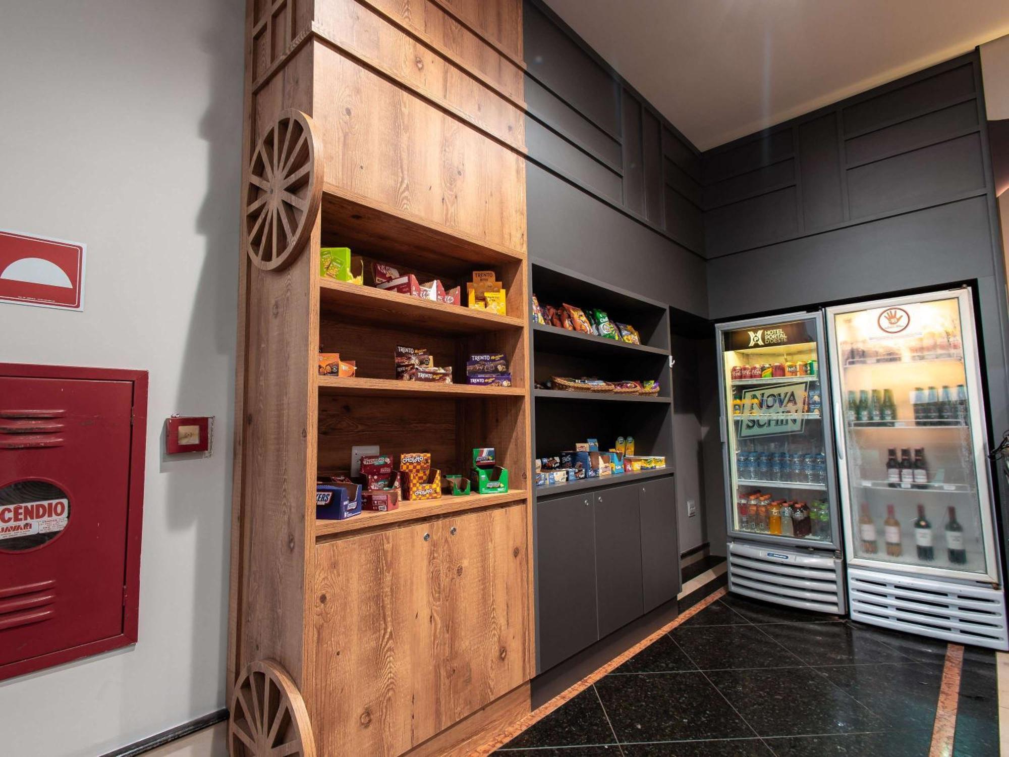 Ibis Styles Presidente Prudente Portal D'Oeste Eksteriør billede