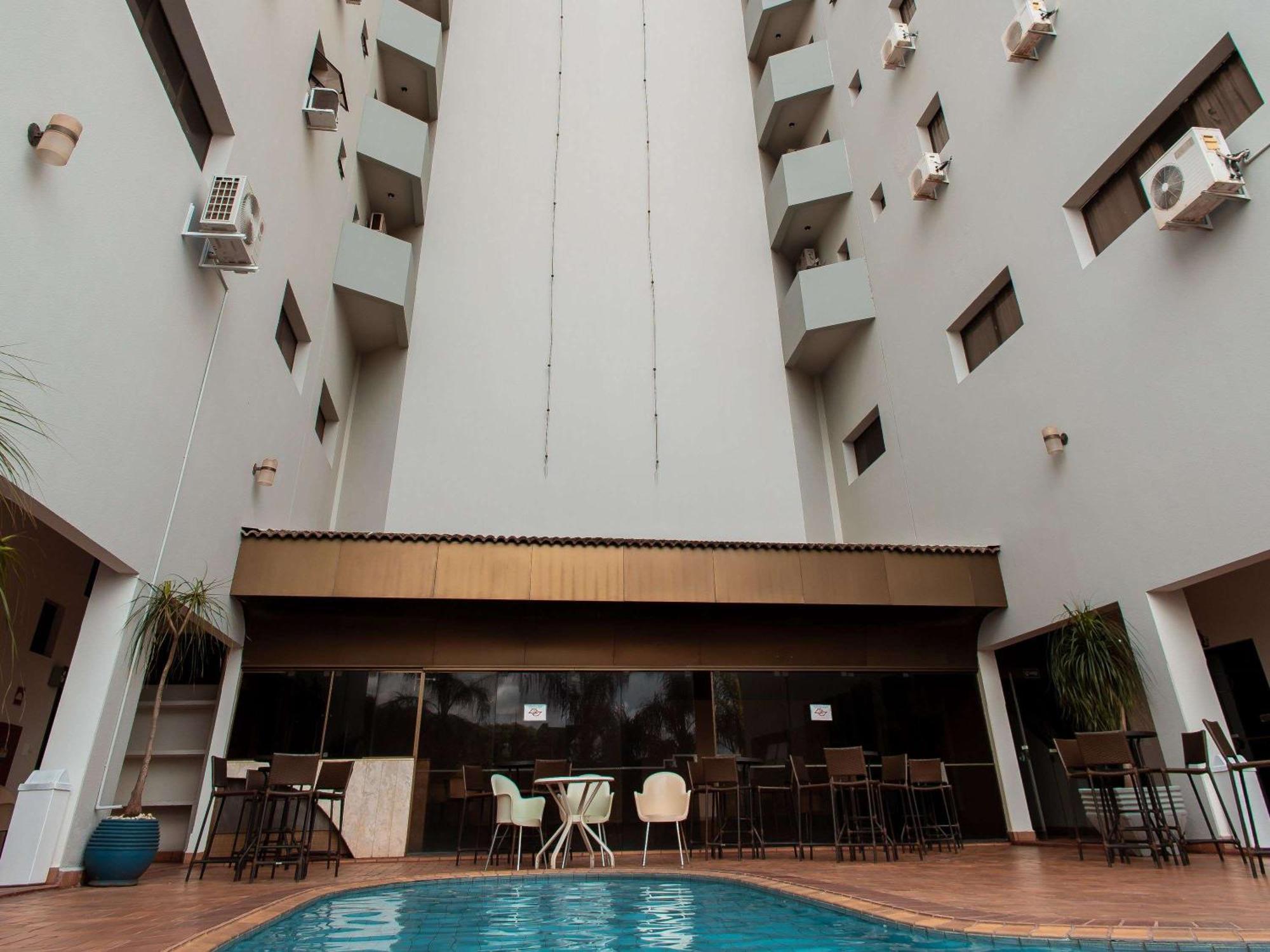 Ibis Styles Presidente Prudente Portal D'Oeste Eksteriør billede