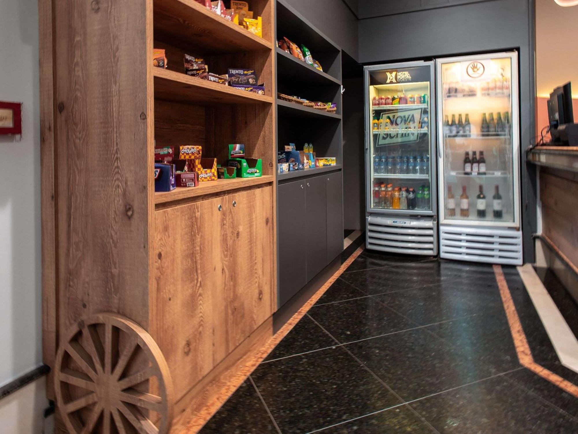 Ibis Styles Presidente Prudente Portal D'Oeste Eksteriør billede