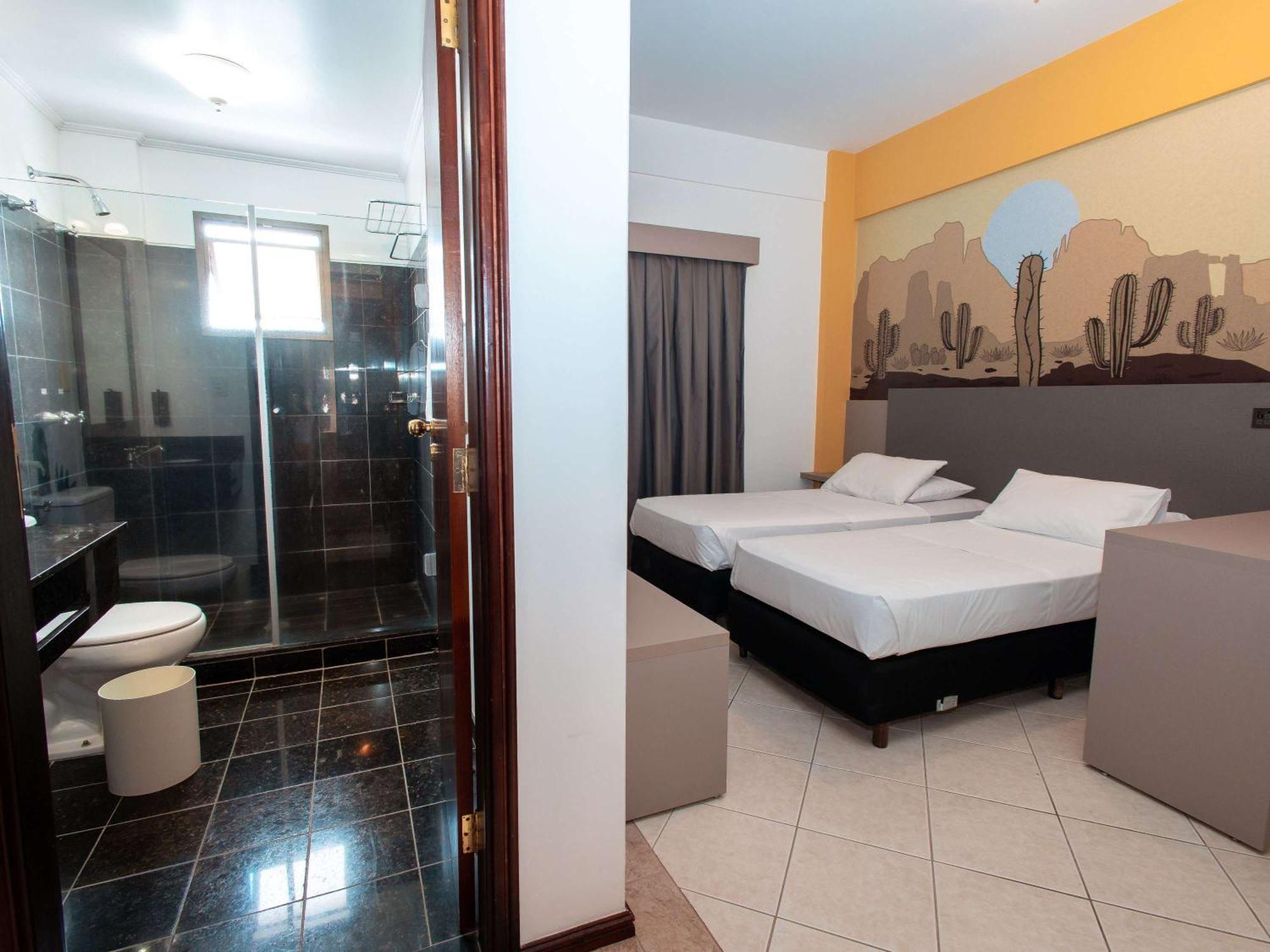 Ibis Styles Presidente Prudente Portal D'Oeste Eksteriør billede