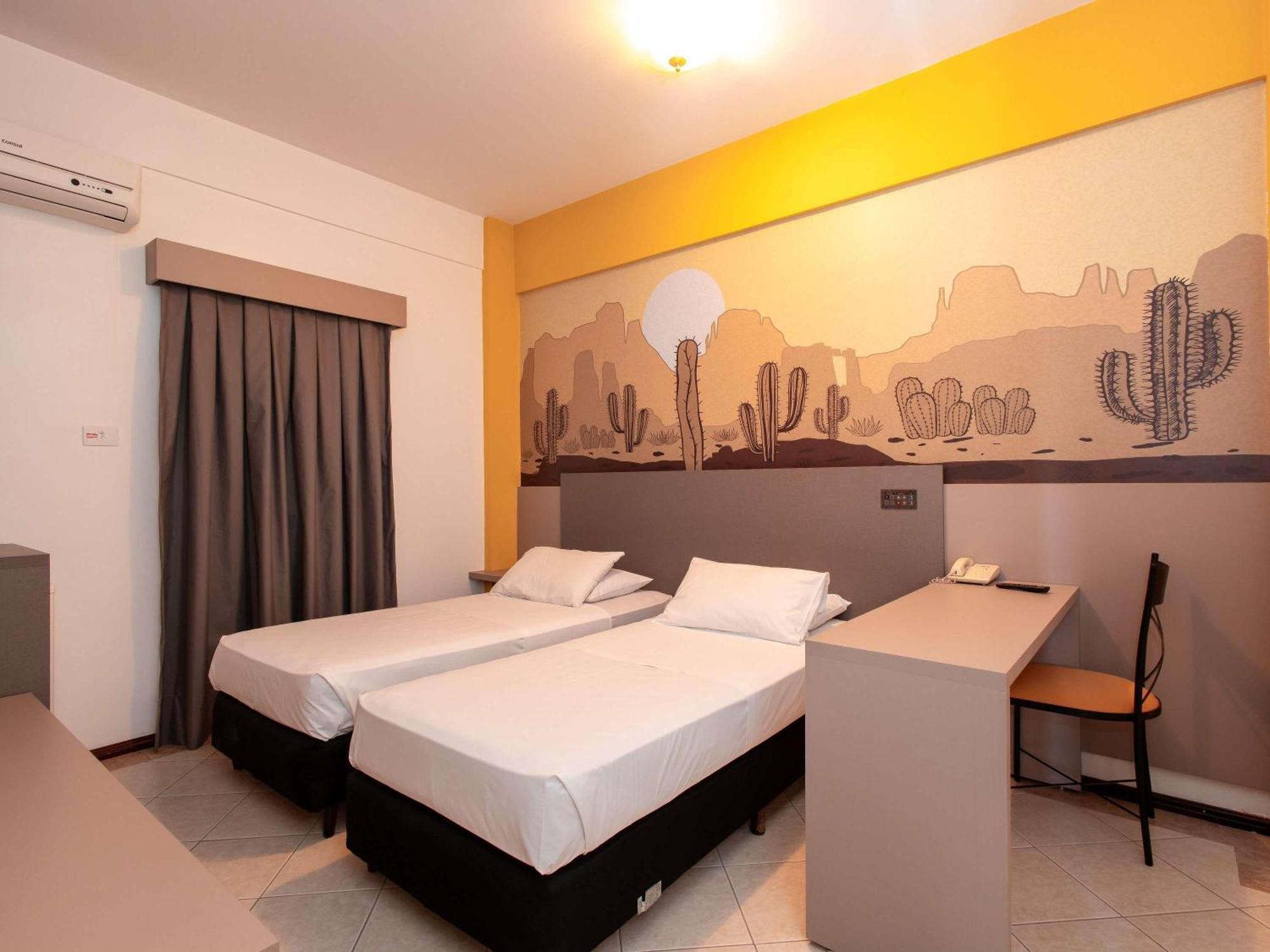 Ibis Styles Presidente Prudente Portal D'Oeste Eksteriør billede