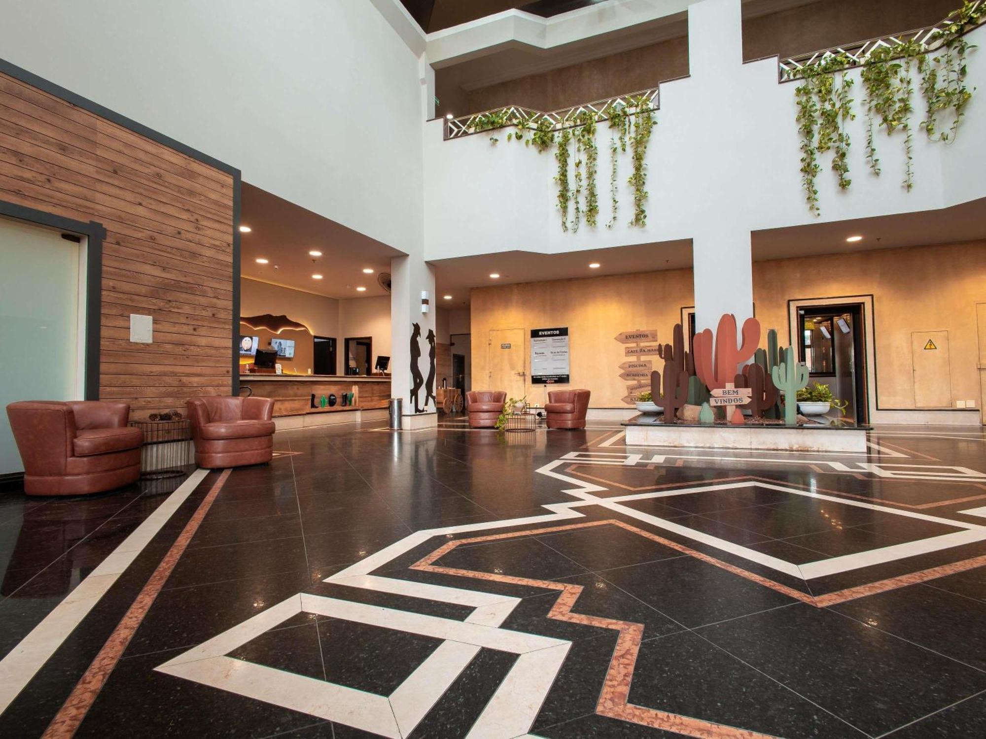 Ibis Styles Presidente Prudente Portal D'Oeste Eksteriør billede