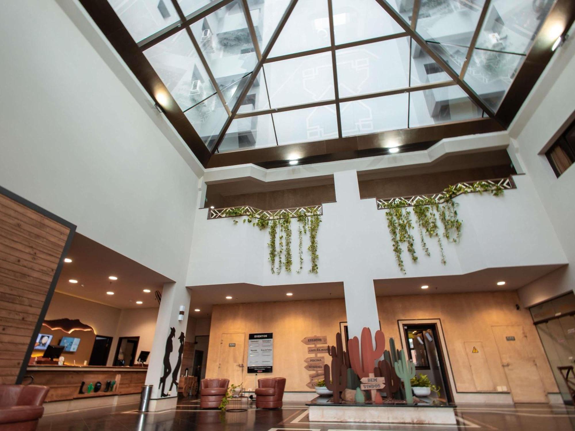 Ibis Styles Presidente Prudente Portal D'Oeste Eksteriør billede