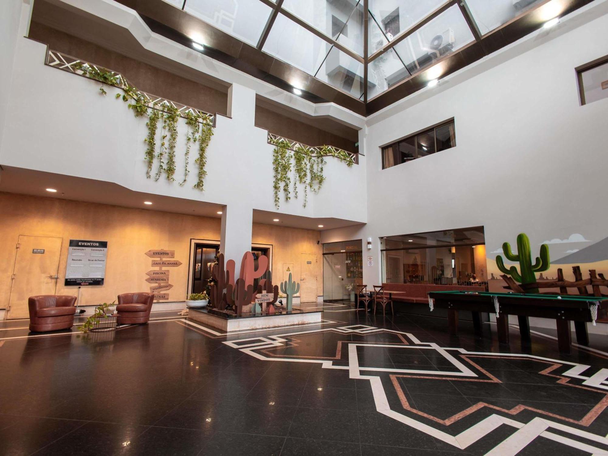 Ibis Styles Presidente Prudente Portal D'Oeste Eksteriør billede