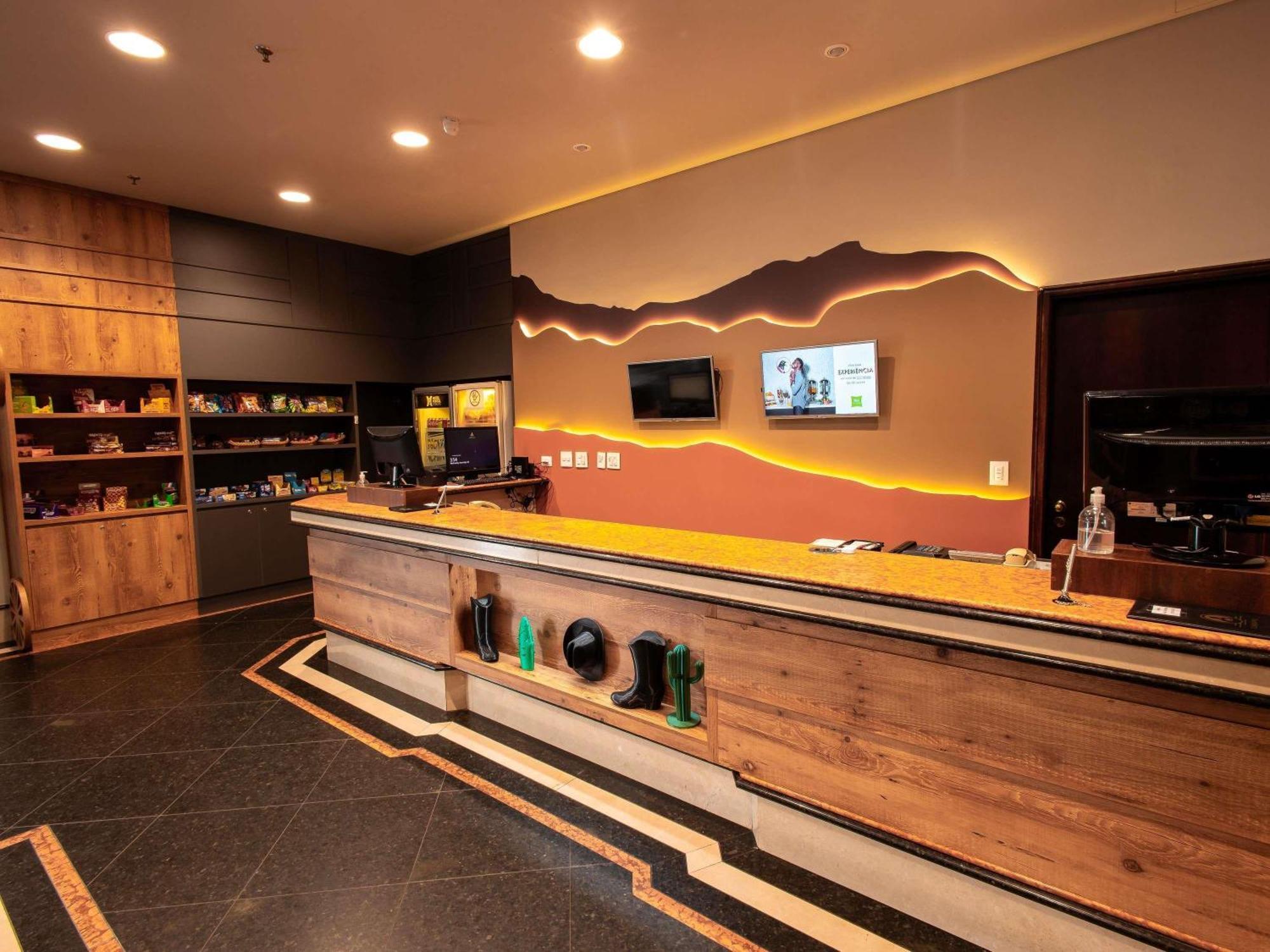 Ibis Styles Presidente Prudente Portal D'Oeste Eksteriør billede