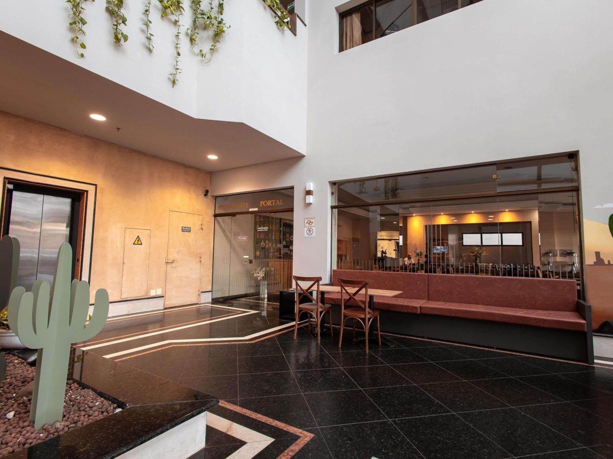 Ibis Styles Presidente Prudente Portal D'Oeste Eksteriør billede